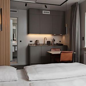 Familie Studio met een King Size Bed